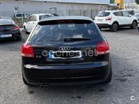Używany Audi A3 Ambition 101 KM (74 kW) 2001 Czarny Hatchback