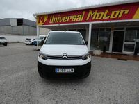 Usado Citroën Berlingo 102 CV (75 kW) 2021 Blanco Monovolumen