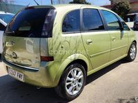Usado Opel Meriva Cosmo 105 CV (77 kW) 2007 Verde Monovolumen