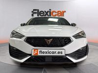 Usado Cupra Leon 150 HP (110 kW) 2023 Branco Sedan