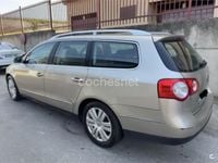 Usado VW Passat Trendline 140 CV (102 kW) 2007 Beige Familiar