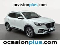 Usado MG HS Luxury 162 HP (119 kW) 2023 Branco SUV