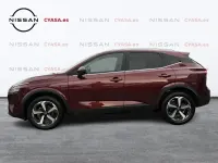 Usado Nissan Qashqai N-Connecta 140 CV (102 kW) 2024 Rojo SUV