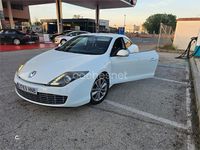 Usado Renault Laguna Coupé 150 CV (110 kW) 2012 Blanco Coupe