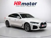 Usado BMW 420 Gran Coupé Comfort Edition 184 CV (135 kW) 2022 Blanco Coupe