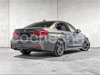 Usado BMW 330 252 CV (185 kW) 2016 Gris / plata Berlina