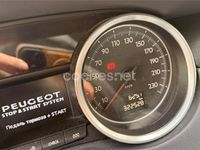 Usado Peugeot 508 SW Allure 180 CV (132 kW) 2015 Negro Familiar