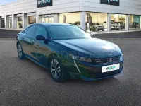 Usado Peugeot 508 Allure 130 CV (95 kW) 2023 Azul Berlina