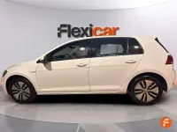 Usado VW e-Golf 100 kW (136 CV) 2018 Blanco Utilitario