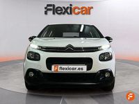 Usado Citroën C3 Feel 82 CV (60 kW) 2018 Blanco Utilitario