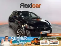Usado Peugeot 208 Style 101 CV (74 kW) 2024 Gris Utilitario