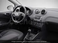 Usado Seat Ibiza Reference 90 CV (66 kW) 2016 Blanco Berlina