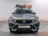 Usado Seat Ateca Style 150 CV (110 kW) 2023 Gris SUV
