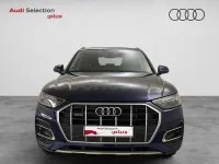 Usado Audi Q5 Advanced Plus 299 CV (219 kW) 2024 Azul SUV