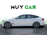 Usado BMW 320 Shadowline 190 CV (139 kW) 2017 Blanco Berlina