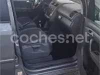 Usado VW Touran Edition 105 CV (77 kW) 2007 Gris / plata Monovolumen