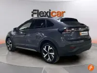 Usado VW Taigo 115 CV (84 kW) 2025 Azul SUV