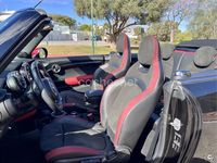 Usado Mini John Cooper Works Cabriolet 211 CV (155 kW) 2016 Negro Descapotable