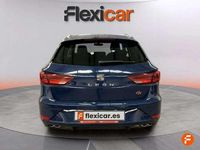 Usado Seat Leon ST FR 150 HP (110 kW) 2019 Azul Carrinha