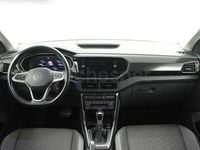 Usado VW T-Cross Sportline 110 CV (80 kW) 2021 Gris / plata SUV