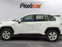 Usado Toyota RAV4 Hybrid Business Edition 222 CV (163 kW) 2021 Blanco SUV