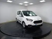 Usado Ford Transit Trend 75 CV (55 kW) 2020 Blanco Familiar