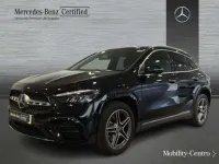 Usado Mercedes GLA250 219 CV (161 kW) 2025 Negro SUV