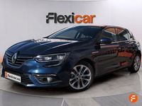 Usado Renault Mégane IV Zen 130 CV (95 kW) 2017 Azul