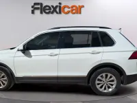 Używany VW Tiguan Advance 150 KM (110 kW) 2019 Biały SUV