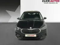Usado Skoda Fabia Essence 80 CV (58 kW) 2025 Plata Utilitario