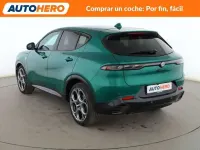 Usado Alfa Romeo Tonale Edizione Speciale 131 CV (96 kW) 2022 Verde SUV