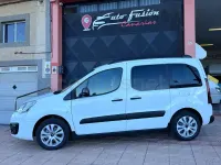 Brugt Citroën Berlingo XTR 100 HK (73 kW) 2016 Hvid MPV