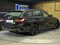 Usado BMW 330 258 CV (189 kW) 2020 Negro Familiar