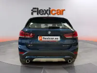 Usado BMW X1 150 CV (110 kW) 2022 Azul SUV