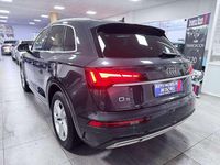 Usado Audi Q5 Advanced 163 CV (119 kW) 2021 Gris SUV