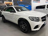 Usado Mercedes GLC250 204 CV (150 kW) 2019 Blanco SUV