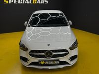 Usado Mercedes B200 150 CV (110 kW) 2021 Blanco Monovolumen