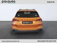 Usado Skoda Kamiq Sport 116 CV (85 kW) 2025 Naranja SUV