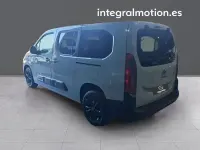 Usado Citroën Berlingo Shine 131 CV (96 kW) 2020 Azul Monovolumen