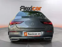 Usado Mercedes CLA200 163 CV (119 kW) 2024 Gris Coupe
