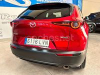 Usado Mazda CX-30 186 CV (136 kW) 2022 Rojo SUV