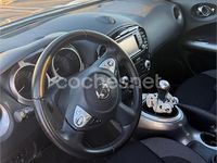 Occasion Nissan Juke Acenta 112 ch (82 kW) 2019 Noir SUV
