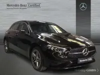 Käytetty Mercedes A220 219 HP (161 kW) 2025 Musta Sedan