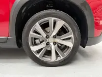 Usado Peugeot 2008 Allure 130 CV (95 kW) 2016 Rojo SUV