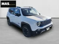 Usado Jeep Renegade 240 CV (176 kW) 2023 Blanco SUV