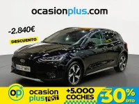 Usado Ford Focus Active 155 CV (114 kW) 2024 Negro