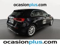 Usado Mercedes A150 150 CV (110 kW) 2019 Negro Utilitario