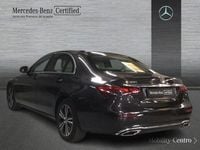 Usado Mercedes E300 Avantgarde 258 CV (189 kW) 2022 Gris selenita Berlina
