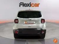 Usado Jeep Renegade Longitude 120 CV (88 kW) 2022 Blanco SUV