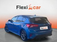 usado Ford Focus 1.0 Ecoboost 74kW Trend Gasolina en Flexicar Sabadell 2